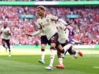 Hasil Crystal Palace vs Liverpool, Ekitike Bawa The Reds Unggul (Menit 22)