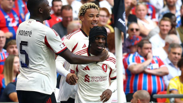 Hasil Crystal Palace vs Liverpool, The Reds Unggul Tipis di Babak Pertama