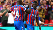 Hasil Crystal Palace Vs Liverpool: Dramatis, Palace Berhasil Juara Community Shield