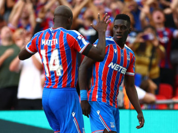 Hasil Crystal Palace Vs Liverpool: Dramatis, Palace Berhasil Juara Community Shield