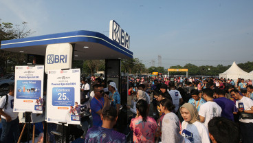 Jumlah Pengguna BRImo Meningkat Secara Tahunan Menjadi 42,7 Juta User