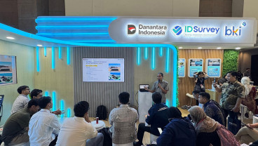 Karyawan IDSurvey Siap Layani Masyarakat di Program Relawan Bakti BUMN Batch VIII 2025