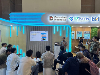 Karyawan IDSurvey Siap Layani Masyarakat di Program Relawan Bakti BUMN Batch VIII 2025