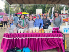 Labua Snack, UMKM Hasil Karya Warga Binaan Lapas Atambua