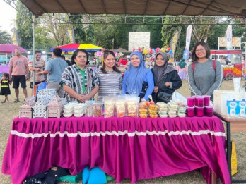 Labua Snack, UMKM Hasil Karya Warga Binaan Lapas Atambua