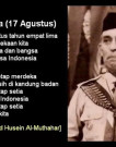 Biografi Husein Mutahar, Pencipta Lagu Indonesia Merdeka