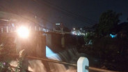 Status Bendung Katulampa usai Bogor Diguyur Hujan Deras 2 Hari Beruntun