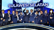 Rakernas NasDem Bidik Posisi 3 Besar dalam Perolehan Suara Pemilu 2029