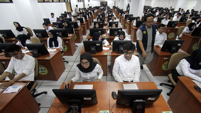 Cara Daftar CPNS 2025 di Sscasn.bkn.go.id, Klik Link Resminya di Sini