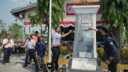 KAI Peringati 158 Tahun Jalur KA Pertama di Stasiun Tanggung Grobogan