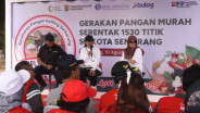 Semarang Gelar GPM Serentak di 1.530 Titik