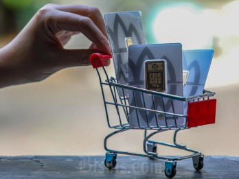 Arah Harga Emas Hari Ini (11/8) di Pasar Komoditas
