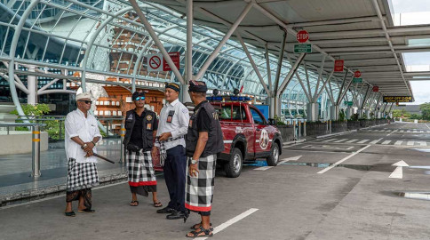 Penumpang Bandara Ngurah Rai Tembus 2,35 Juta di Musim Libur Panjang