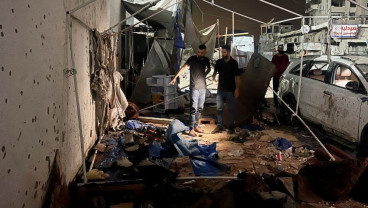 Israel Bunuh Jurnalis Al Jazeera yang Dituduh sebagai Pimpinan Hamas