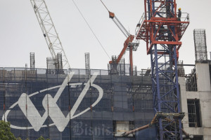 Waskita Karya Membukukan Rugi Sebesar Rp2,14 Triliun Hingga Semester I/2025