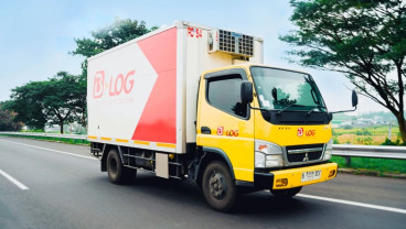 Manuver BLOG, Emiten Logistik Taipan Djoko Susanto Penuhi Janji Dividen 50% dari Laba