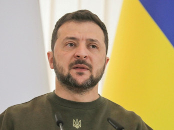 Zelensky Tak Sudi Serahkan Wilayah Ukraina untuk Akhiri Perang dengan Rusia