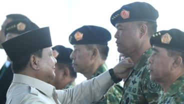 Profil Jenderal Tandyo Budi Revita, Wakil Panglima TNI yang Baru Dilantik Prabowo