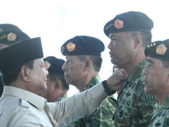 Profil Jenderal Tandyo Budi Revita, Wakil Panglima TNI yang Baru Dilantik Prabowo