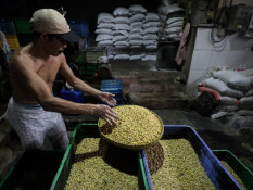 Di Tengah Perang Dagang, China Diam-diam Bermanuver di Perdagangan Kedelai