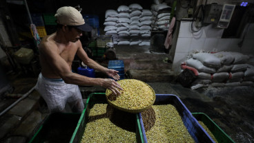 Di Tengah Perang Dagang, China Diam-diam Bermanuver di Perdagangan Kedelai