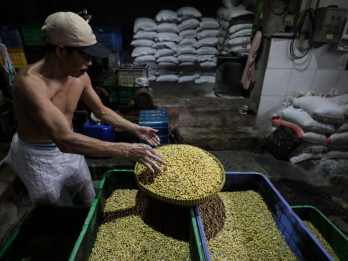 Di Tengah Perang Dagang, China Diam-diam Bermanuver di Perdagangan Kedelai