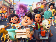Perbandingan Film 'Merah Putih One for All' dan 'Jumbo', Termasuk Soal Anggaran