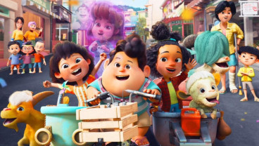 Perbandingan Film 'Merah Putih One for All' dan 'Jumbo', Termasuk Soal Anggaran
