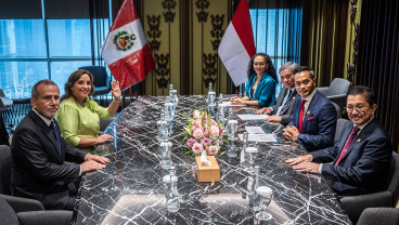 Indonesia-Peru Business Forum 2025