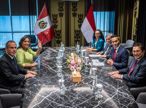 Indonesia-Peru Business Forum 2025