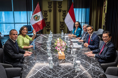 Indonesia-Peru Business Forum 2025