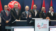 BEI Targetkan Market Cap Tembus Rp20.000 Triliun pada 2029