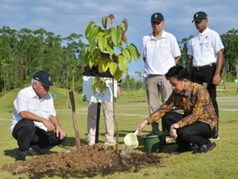Perbandingan APBN Proyek IKN era Jokowi dan Prabowo