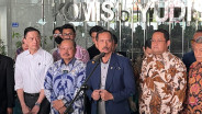 Ketua Komisi Yudisial Beri Atensi Laporan Pelanggaran Etik Hakim Tom Lembong