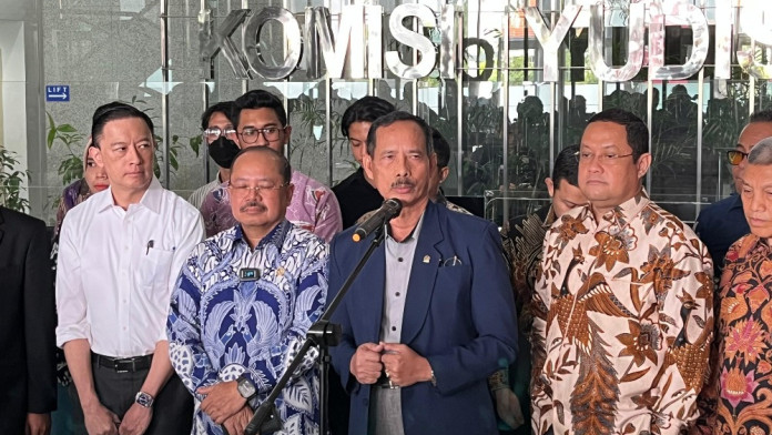 Ketua Komisi Yudisial Beri Atensi Laporan Pelanggaran Etik Hakim Tom Lembong