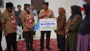 Sebanyak 31.304 Nelayan di Kepri Terlindungi BPJS Ketenagakerjaan