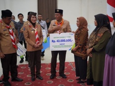 Sebanyak 31.304 Nelayan di Kepri Terlindungi BPJS Ketenagakerjaan