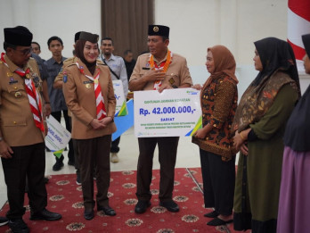 Sebanyak 31.304 Nelayan di Kepri Terlindungi BPJS Ketenagakerjaan