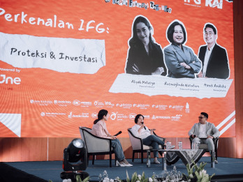 IFG dan KAI Perkuat Literasi Keuangan Karyawan Jelang HUT ke-80 RI