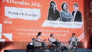 IFG dan KAI Perkuat Literasi Keuangan Karyawan Jelang HUT ke-80 RI