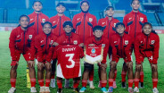 Akira Higashiyama Bangga meski Timnas Putri U-20 Indonesia Gagal Lolos Piala Asia