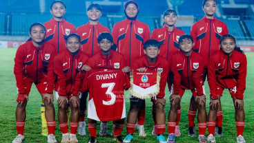 Akira Higashiyama Bangga meski Timnas Putri U-20 Indonesia Gagal Lolos Piala Asia