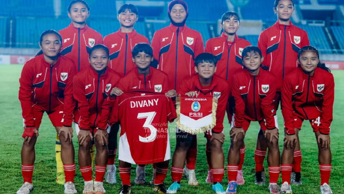 Akira Higashiyama Bangga meski Timnas Putri U-20 Indonesia Gagal Lolos Piala Asia