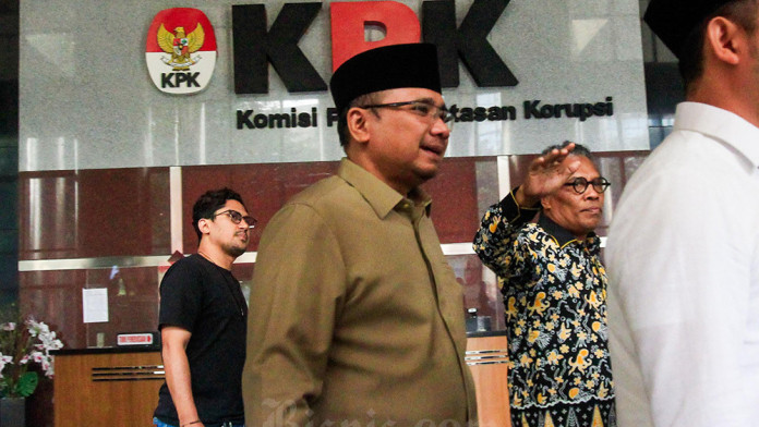 KPK Bakal Kembali Panggil Eks Menag Yaqut terkait Kasus Kuota Haji 2024