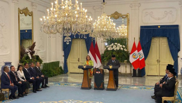 IP-CEPA, Presiden Peru Mau Impor Buah Blueberry ke Indonesia