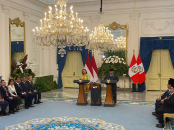 IP-CEPA, Presiden Peru Mau Impor Buah Blueberry ke Indonesia