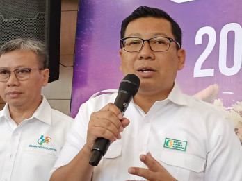 Bapanas Guyur 12.000 Ton Beras Murah per Hari hingga Akhir 2025