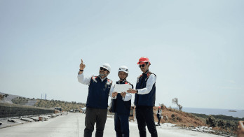 WSBP Optimis Suplai Produk Tol Probowangi Paket 3 Tuntas Akhir 2025