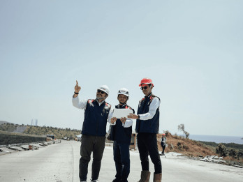 WSBP Optimis Suplai Produk Tol Probowangi Paket 3 Tuntas Akhir 2025