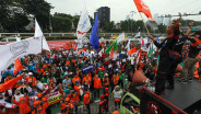 Buruh Bakal Demo Besaran-besaran 28 Agustus, Tuntut UMP 2026 Naik 10,5%